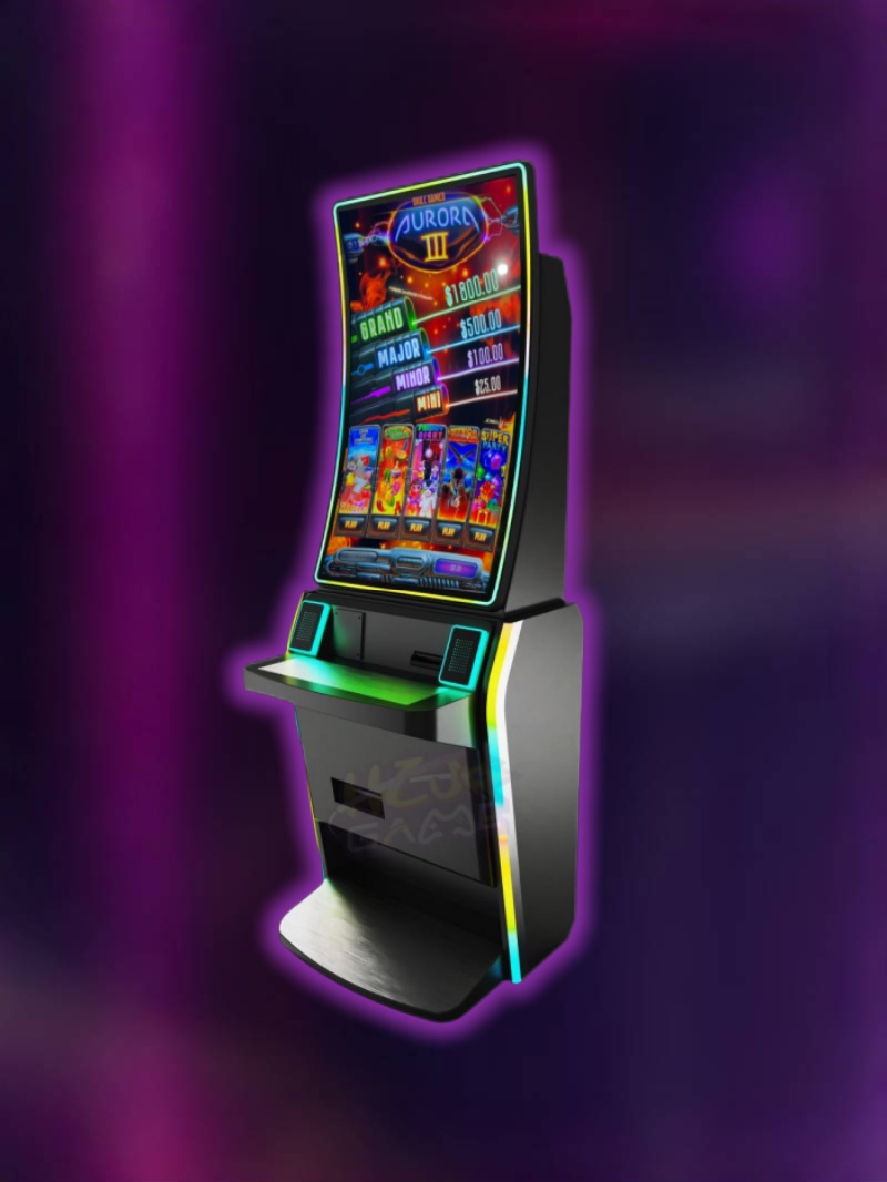 casino gambling machine