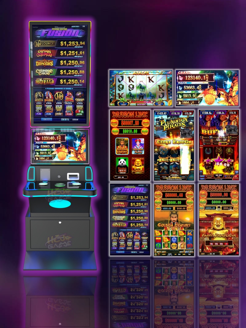 coin slot arcade machine