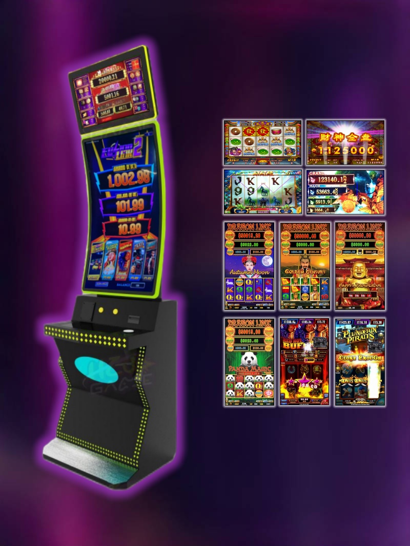casino gambling machine