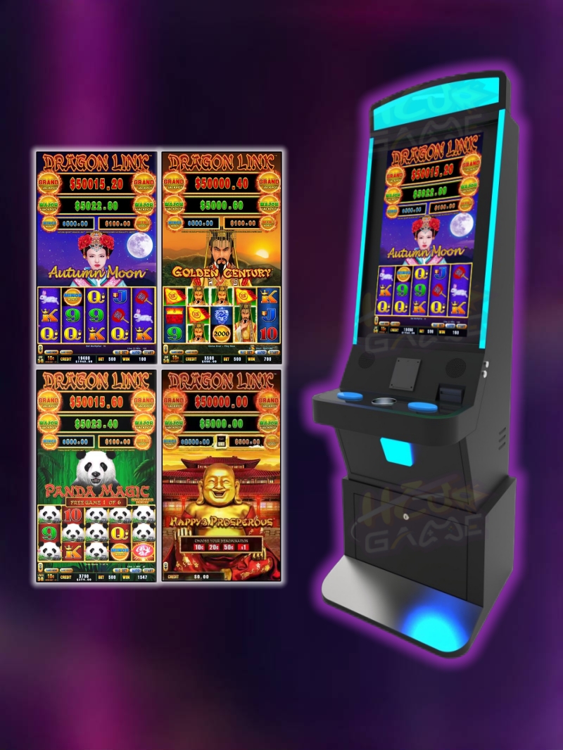 32" progressive slot machines