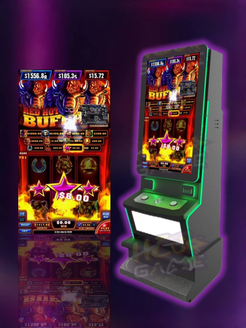 slot machine game that pays real money