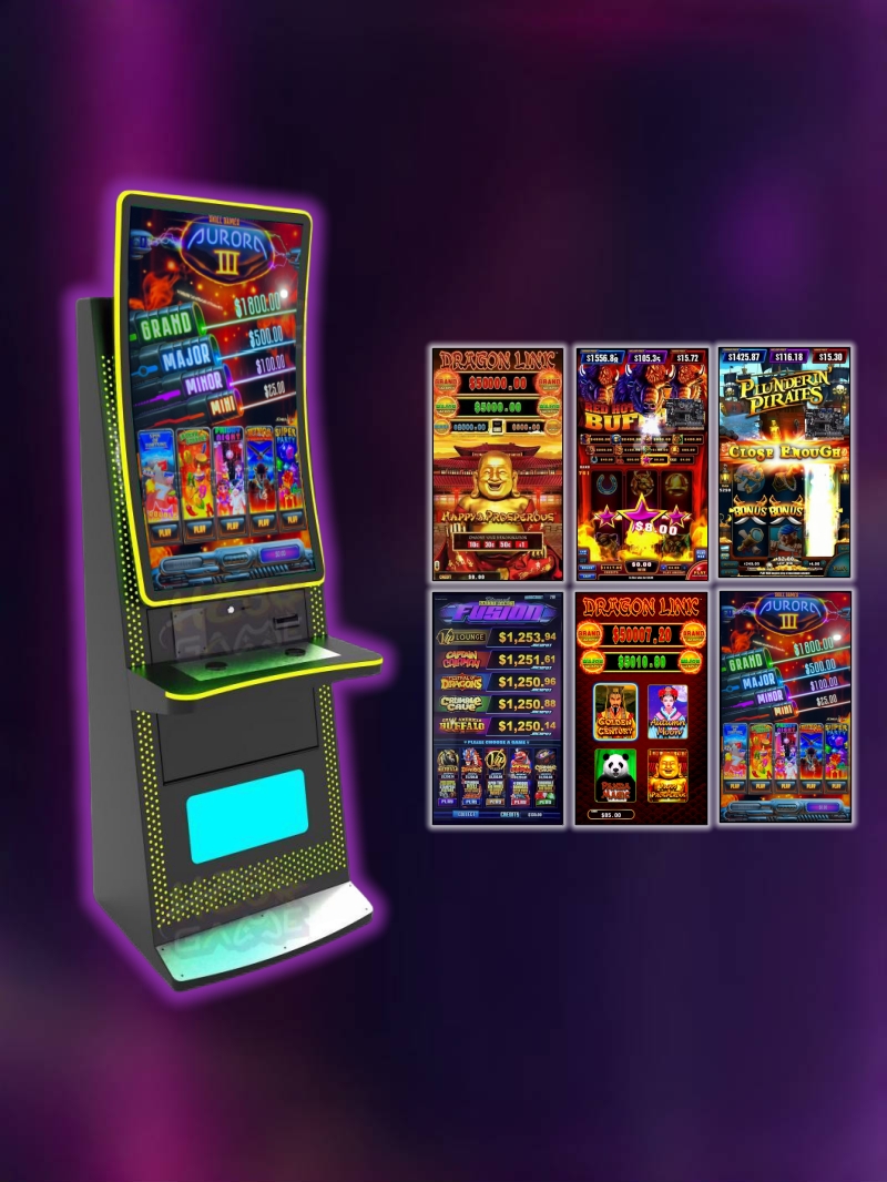 slot machine game for real money