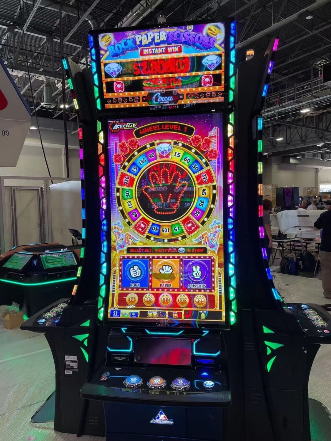 casino gambling machine